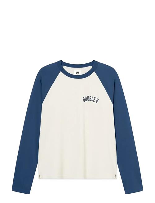 WOOD WOOD | Wwdiego Ls Tee 25214 | M