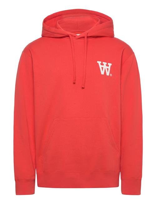 WOOD WOOD | Wwcass Aa Print Hoodie 25219 | L