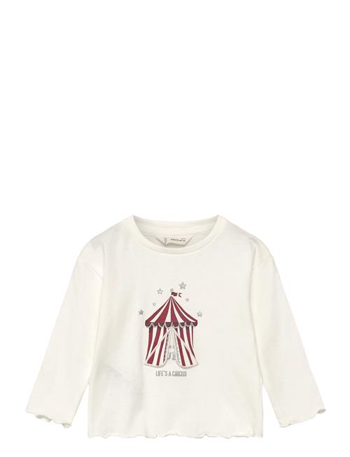 Mango | T-Shirt With Embroidered Glitter | 4-5