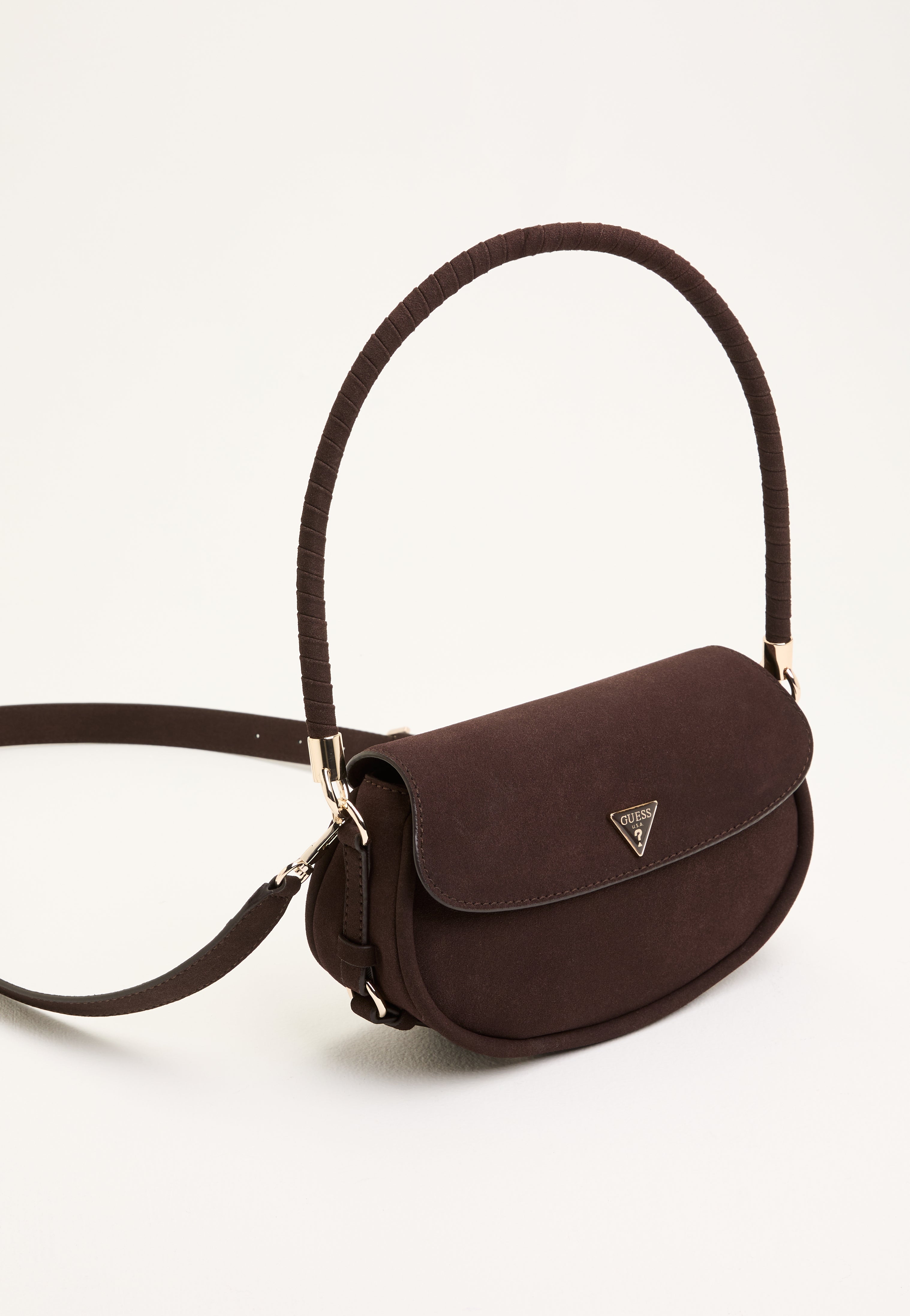Guess Danya Flap Shoulder Bag