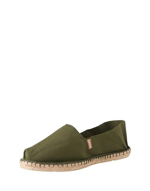 espadrij l´originale Espadrillaer  oliven