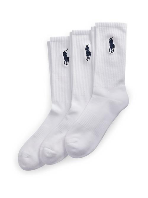 Polo Ralph Lauren Sokker  sort / hvid