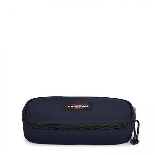 EASTPAK Kontorartikler 'Oval Single'  marin / rød / hvid