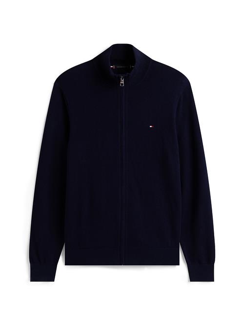 TOMMY HILFIGER Cardigan  natblå