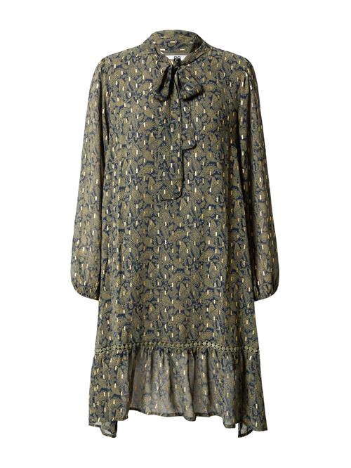 Dorothy Perkins Kjole  navy / guld