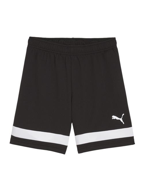PUMA Sportsbukser 'Individual Rise'  sort / hvid