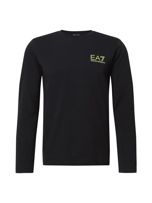 EA7 Emporio Armani Bluser & t-shirts  kiwi / sort