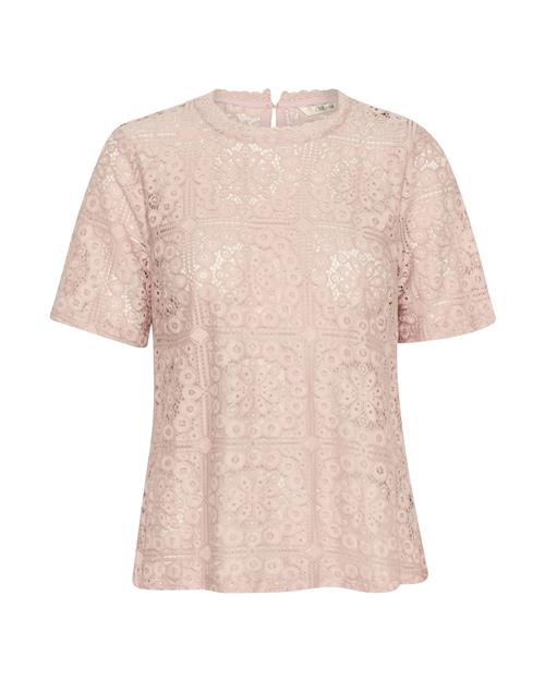 Cream Bluse 'CRTiley'  lyserød