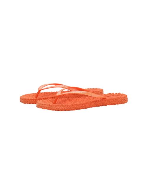 ILSE JACOBSEN Sandaler 'Cheerful 01'  neonorange