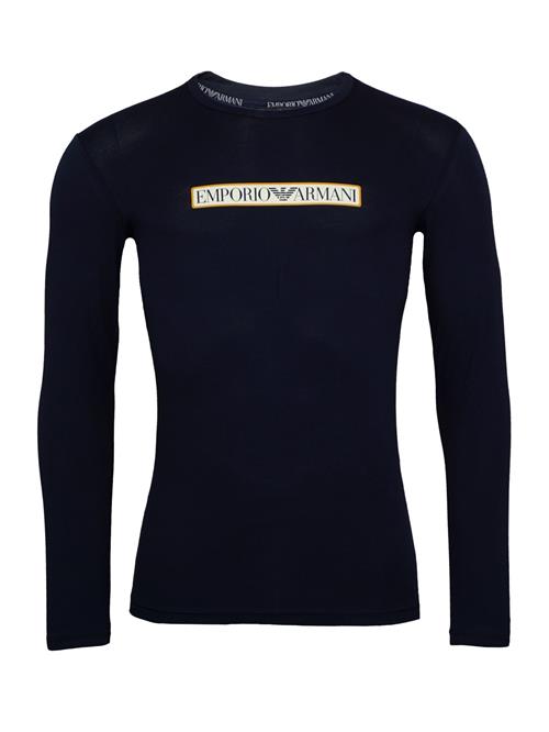 Emporio Armani Bluser & t-shirts  beige / navy / gul