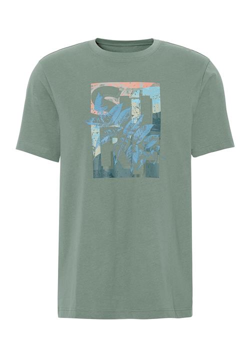 JOHN DEVIN Bluser & t-shirts  kit / azur / lysegrøn / laks
