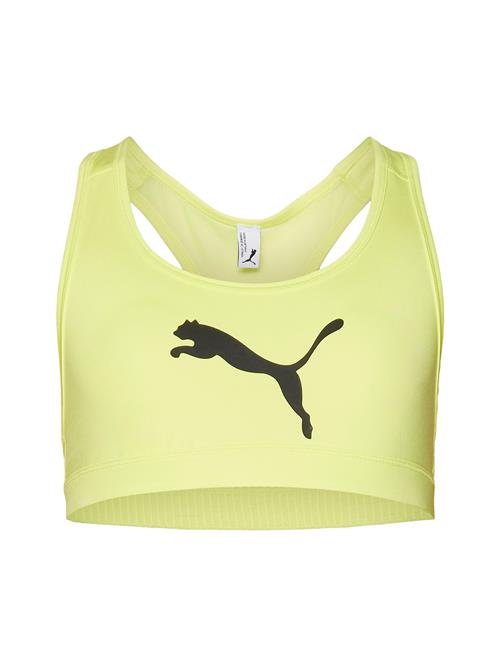 PUMA Sports-BH  gul / sort
