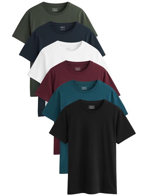 Next Bluser & t-shirts  marin / mørkegrøn / vinrød / sort / hvid