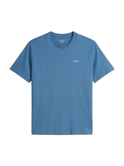 Marc O'Polo DENIM Bluser & t-shirts  royalblå / hvid