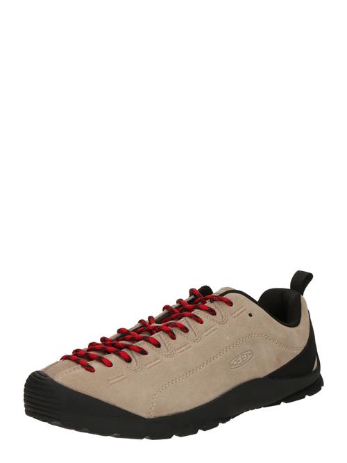 KEEN Lave sko 'JASPER'  brokade