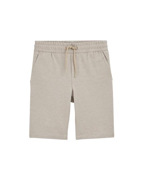 WE Fashion Bukser  beige-meleret
