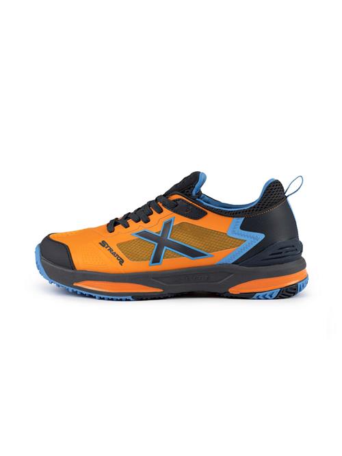 MUNICH Sneaker low  blå / navy / orange