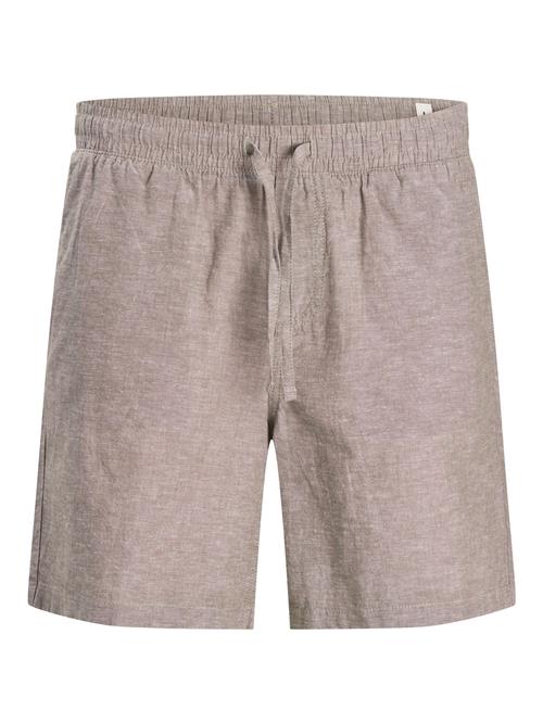 JACK & JONES Bukser 'JPSTJaiden'  greige