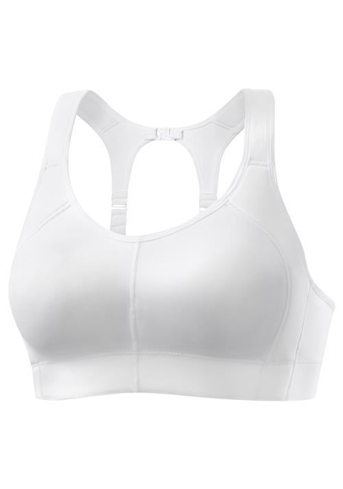 LASCANA ACTIVE Sports-BH  hvid