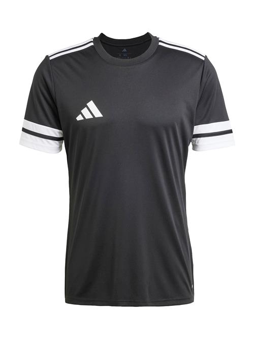 ADIDAS PERFORMANCE Funktionsskjorte 'Squadra25'  sort / hvid