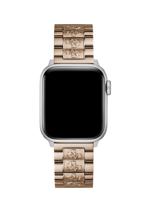 GUESS Analogt ur  rosa guld