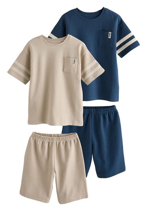 Next Nattøj  beige / navy