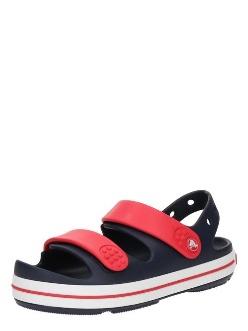 Crocs Åbne sko 'Cruiser'  natblå / rød