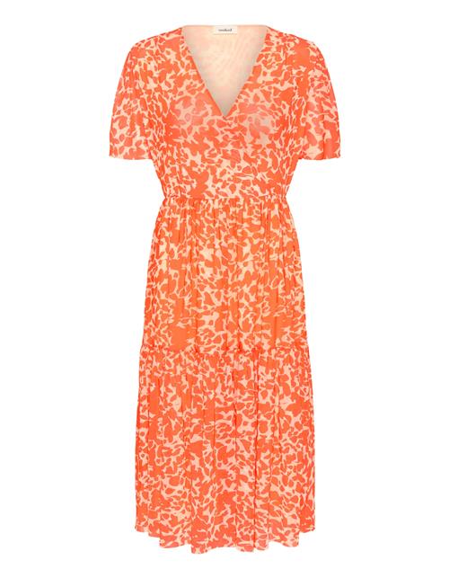 SOAKED IN LUXURY Kjole  beige / orange