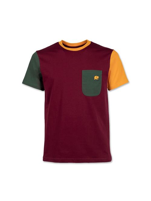 Trendsplant Bluser & t-shirts  khaki / orange / mørkerød