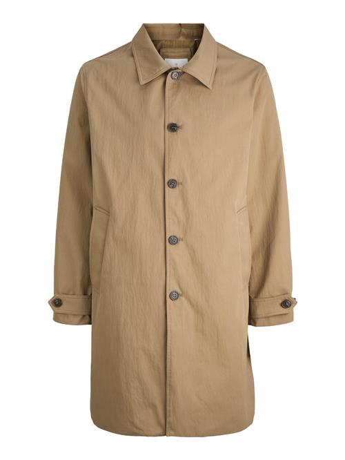 JACK & JONES Overgangsfrakke 'JPRCCMILES'  brokade