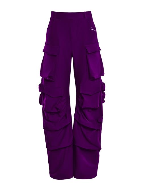 Winshape Sportsbukser 'CP101C'  blomme
