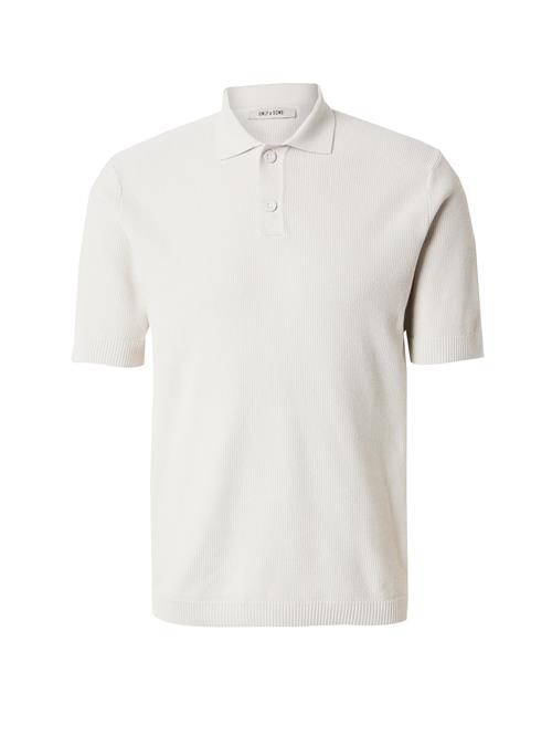 Only & Sons Bluser & t-shirts 'ONSTONY'  lysegrå