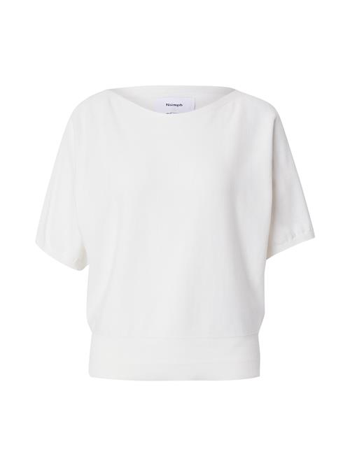 NÜMPH Pullover 'NUVILDY'  hvid