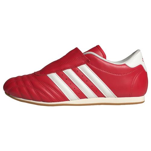 ADIDAS ORIGINALS Slip On 'Taekwondo'  rød / hvid