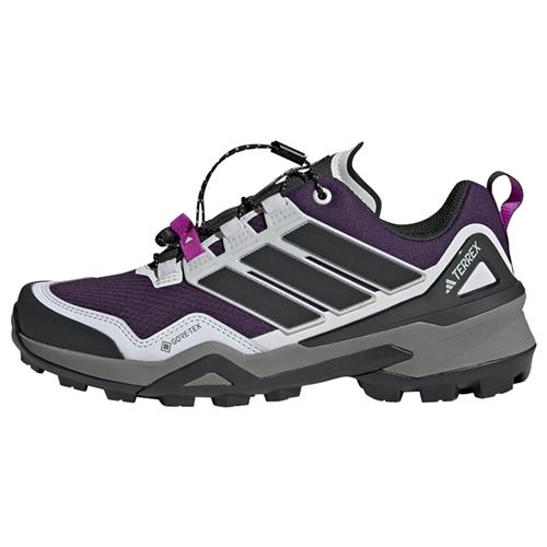 ADIDAS TERREX Lave sko 'Skychaser'  lysegrå / mørkelilla / sort