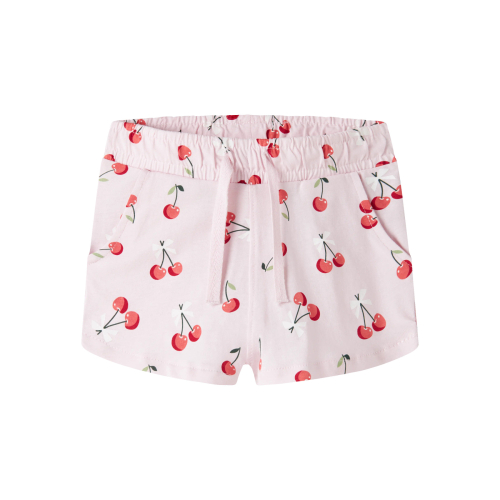 NAME IT Shorts Vigga Cradle Pink Cherries