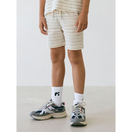 NAME IT Shorts Jonn Chateau Gray