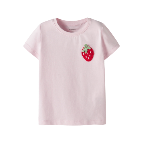 NAME IT T-shirt Juanitta Cradle Pink