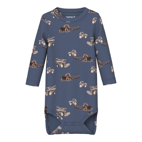 NAME IT Body Janol Vintage Indigo