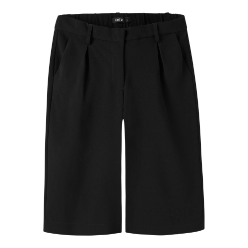 LMTD Bermuda Shorts Fluis Black