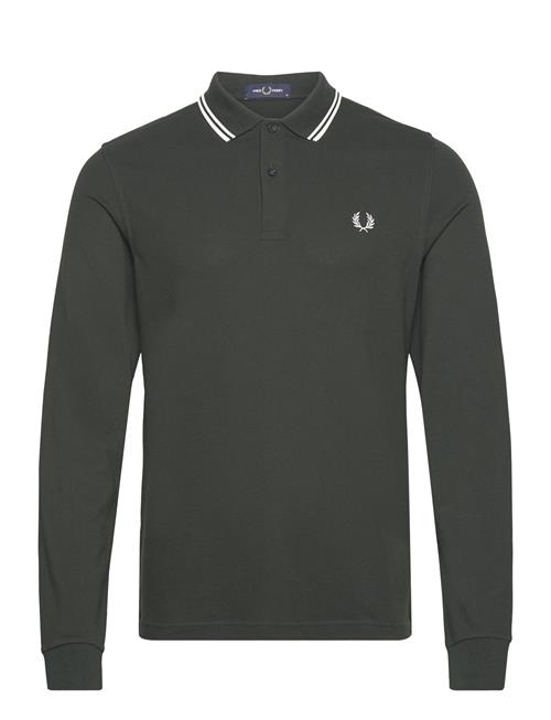 Fred Perry | Ls Twin Tipped Fp Shirt | M