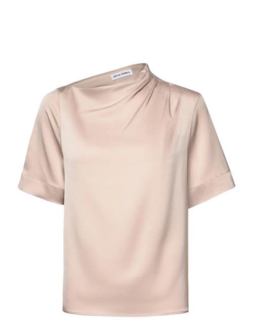 Ahlvar Gallery | Lima Silk Tee | M