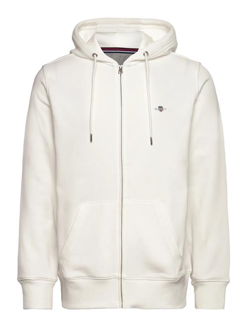 GANT | Reg Shield Full Zip Hoodie | L