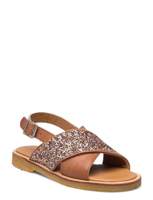 ANGULUS | Sandals - Flat  - Open Toe - Op | 38