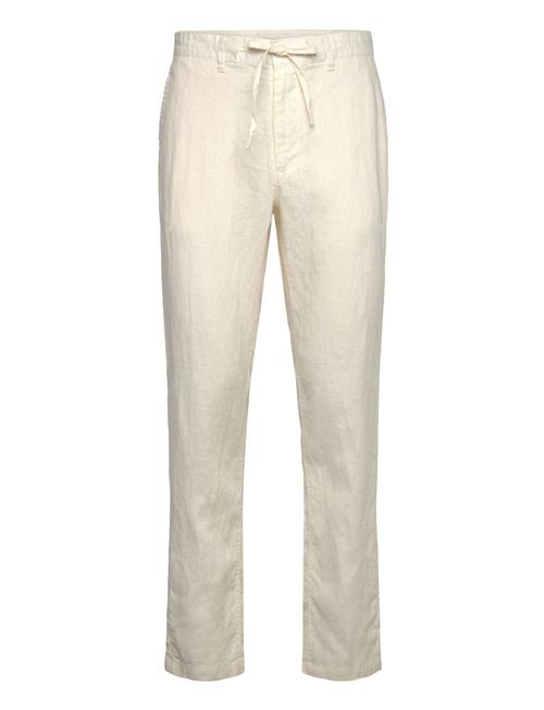 GANT | Relaxed Linen Ds Pants | XL