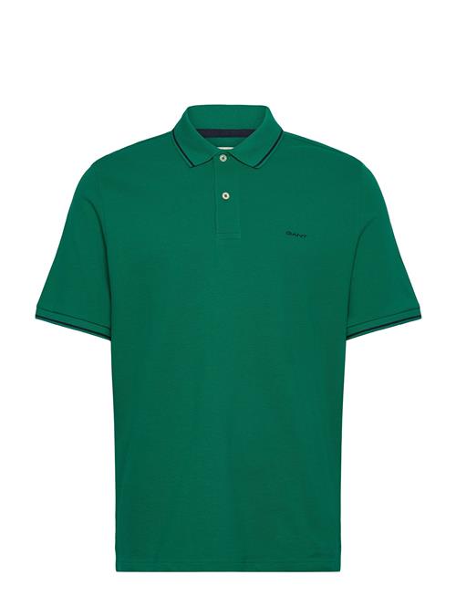 GANT | Tipping Ss Pique Polo | L