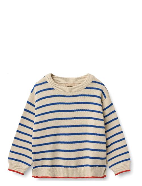 Wheat | Knit Pullover Morgan | 116