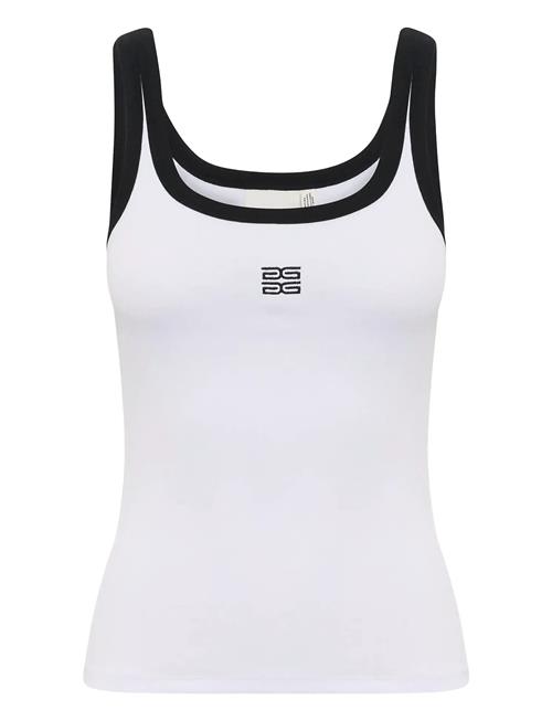 Gestuz | Gzdrew Contrast Logo Top | S
