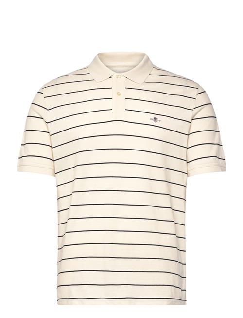 GANT | Striped Ss Polo | XXXL