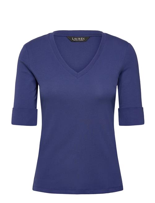 Lauren Ralph Lauren | Rfnd Strtch 1X1 Rib-Elb-Knt | S